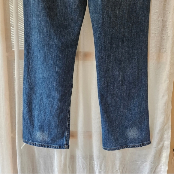 📌61 GAP CURVY STRAIGHT FIT JEANS WOMEN'S SIZE 12|31 - Picture 9 of 11